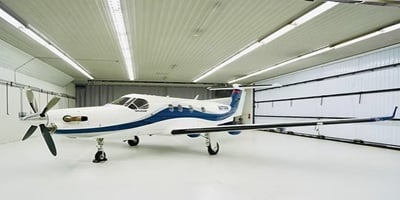 Pilatus PC-12