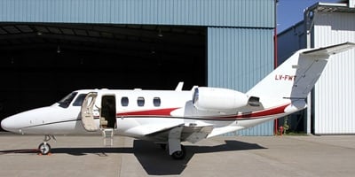 Cessna CitationJet CJ1
