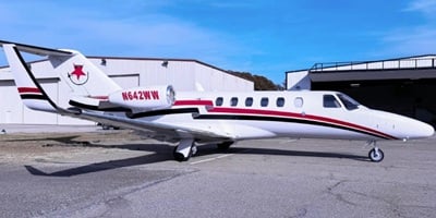 Cessna CitationJet CJ2
