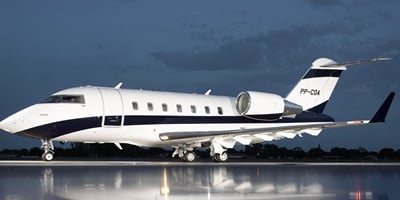 Bombardier Challenger 605