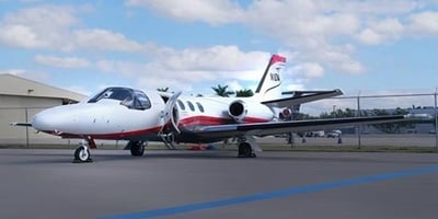 Cessna Citation 500