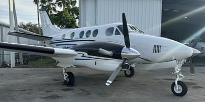 Beech King Air C90