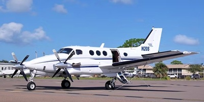 Beech King Air E90