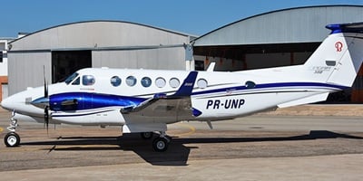Beech King Air 350