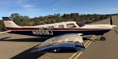 Piper Turbo Saratoga
