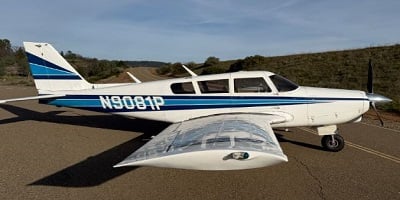 Piper Comanche