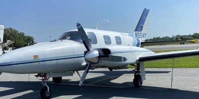 Piper Mojave
