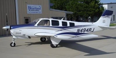 Beech Bonanza G36