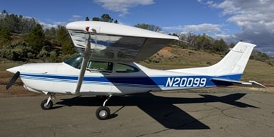 Cessna 182 RG