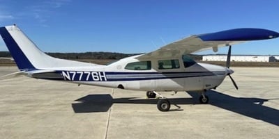Cessna 210 Turbo