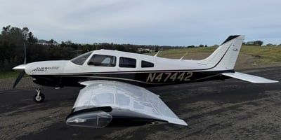 Piper Turbo Arrow