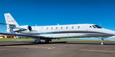 Cessna Citation Sovereign