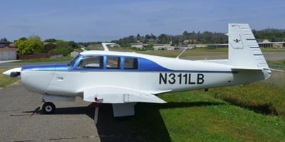 Mooney M20F