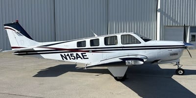 Beech Bonanza G36