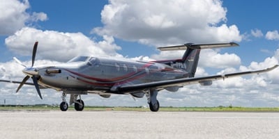 Pilatus PC-12