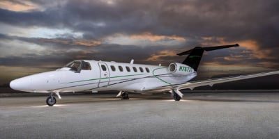 Cessna CitationJet CJ3