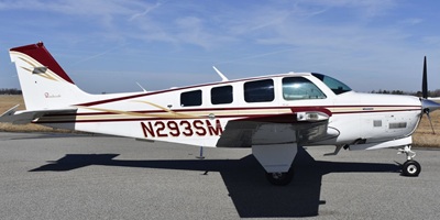 Beech Bonanza A36TC-B36TC