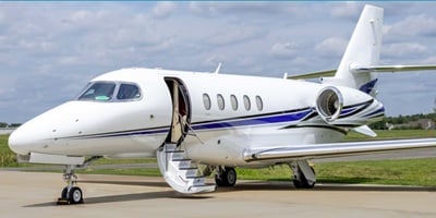 Cessna Citation Latitude