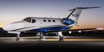 Cessna Citation Mustang