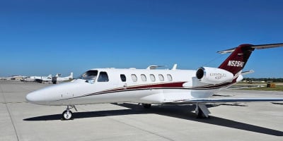 Cessna CitationJet CJ2
