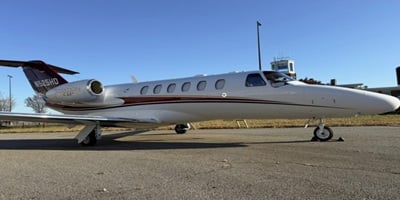Cessna CitationJet CJ2