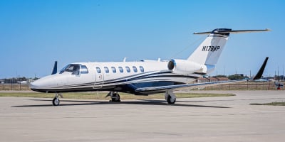 Cessna CitationJet CJ3