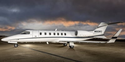 Learjet 40
