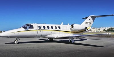 Cessna CitationJet CJ2