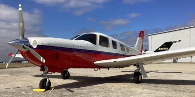 Piper Saratoga II HP