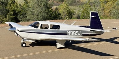 Mooney M20J