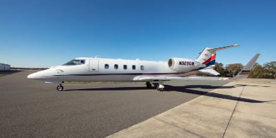 Learjet 60