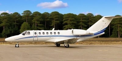 Cessna CitationJet CJ3