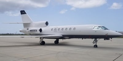 Falcon 50