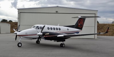 Beech King Air B200