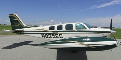 Beech Bonanza A36