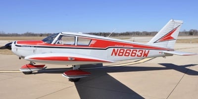 Piper Cherokee 235