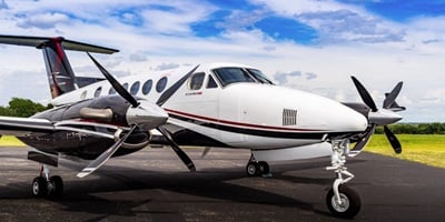 Beech King Air 250