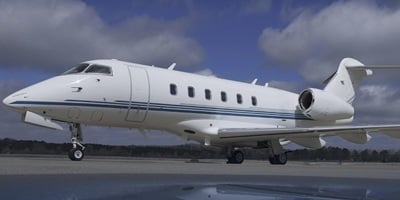 Bombardier Challenger 300