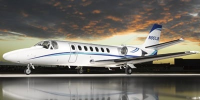 Cessna Citation V