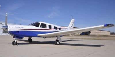 Piper Saratoga II HP