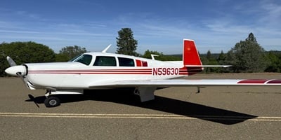 Mooney M20C
