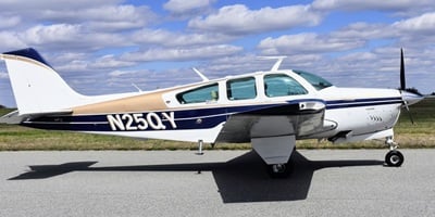 Beech Bonanza 33