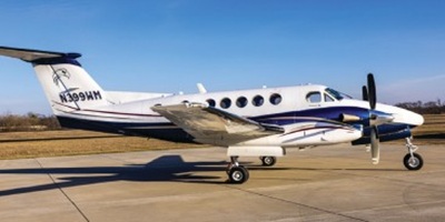 Beech King Air B200