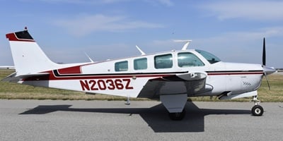 Beech Bonanza A36