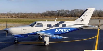 Piper M350