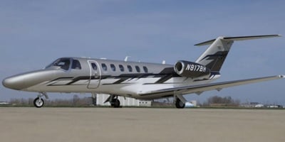 Cessna CitationJet CJ3