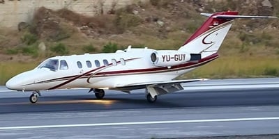 Cessna CitationJet CJ2