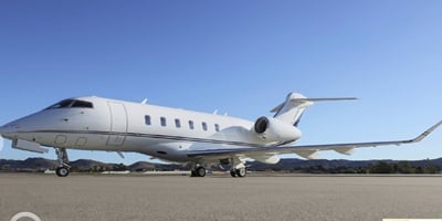 Bombardier Challenger 350