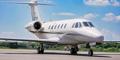 Cessna Citation VII