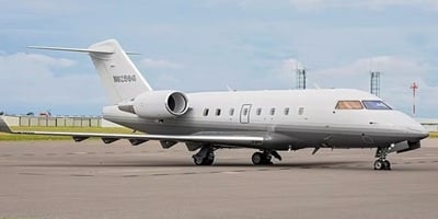 Bombardier Challenger 601